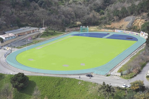 Savona, venerdi' inaugurazione del nuovo campo della “Fontanassa” con la nuova pista di atletica leggera