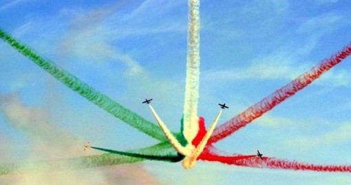 Buon compleanno Frecce Tricolori: 63 anni di acrobazie, emozioni e orgoglio nazionale