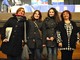 Nella Foto da sinistra: Francesca Porta, Tania Amato, Francesca Sercia, Renata Rusca Zargar