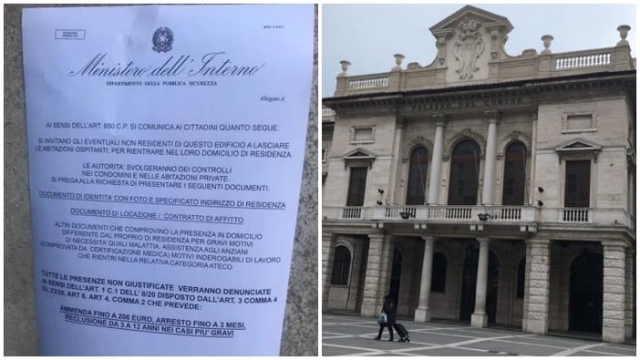 Savona, finti avvisi ministeriali sui controlli in casa. Il comune mette in guardia la cittadinanza: &quot;Tentativo di truffa&quot;