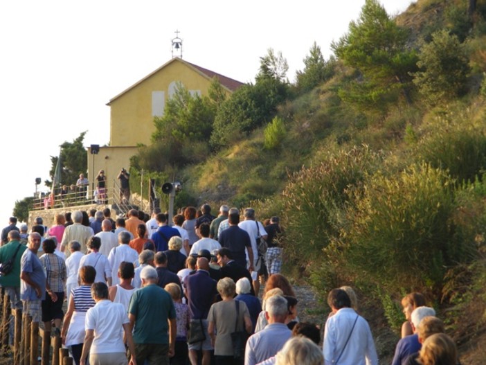 A Laigueglia la &quot;Festa delle Penne&quot;