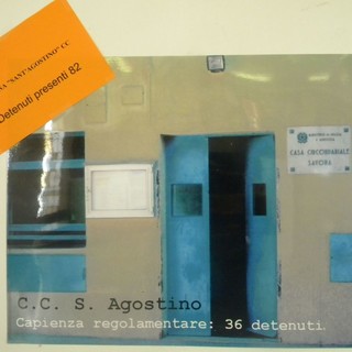 Sovraffollamento carcere Sant'Agostino, La Destra: &quot;Che fine han fatto i finanziamenti della Regione?&quot;
