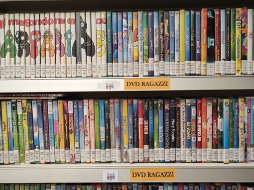 &quot;Biblioteca per tutti&quot; a Borghetto, un progetto per promuovere l'inclusione (FOTO)