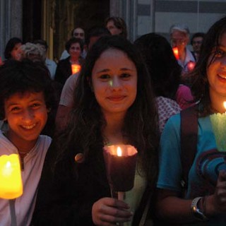Savona, domenica processione aux flambeaux delle comunità di Legino e Zinola