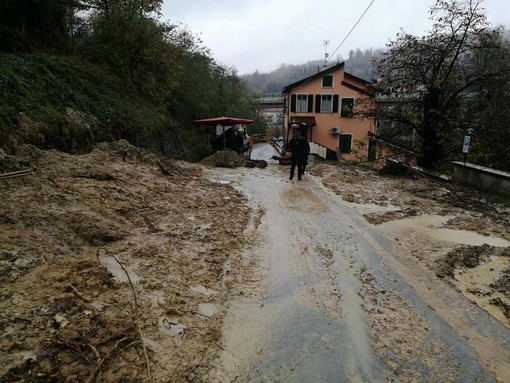 Telecamere in salita Arcara ad Altare per dissuadere i vandali