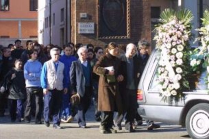 Savona domani i funerali di Michele Mola morto in Grecia