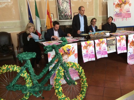 “Albenga città delle Torri e del Giro d’Italia” tema della nuova edizione Fior d’Albenga