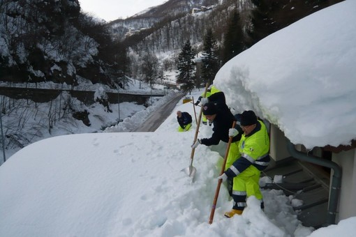 Savona: da domani il tempo migliora, ma domenica possibili nevicate