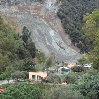 Allerta arancione e frana ad Ellera, 4 famiglie di località Olmo non potranno rimanere in casa