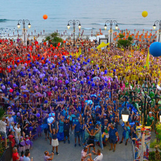 Festa dei Colori di Alassio: giuria super social con iPantellas e Julia Elle