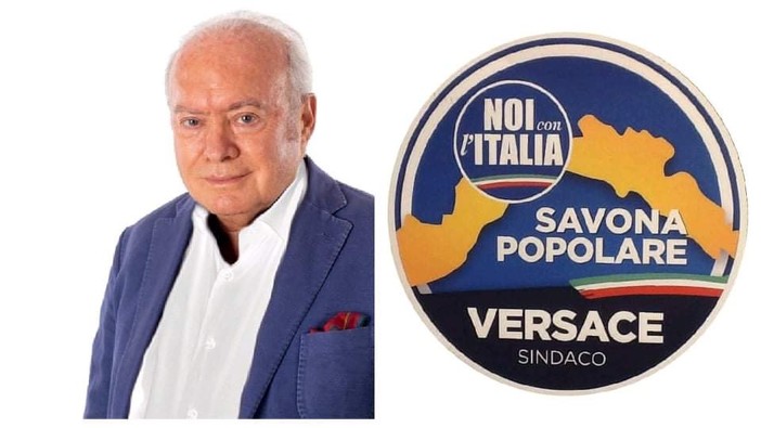 Savona 2021, Versace, candidato sindaco (Savona Popolare), chiude la campagna elettorale con il sottosegretario Andrea Costa