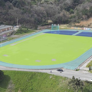 Savona, venerdi' inaugurazione del nuovo campo della “Fontanassa” con la nuova pista di atletica leggera