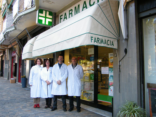 Albenga: farmacie, esteso l'orario di apertura