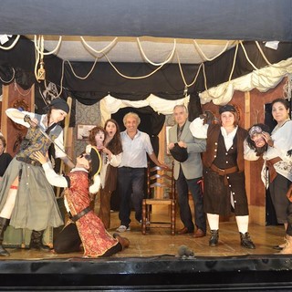 Valleggia: la compagnia teatrale “A Tutti Quelli” porta in scena “Mary Celeste&quot;