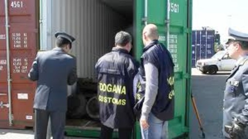 Traffico internazionale di rifiuti speciali stroncato da Guardia di Finanza e ufficio Antifrode Agenzia Dogane