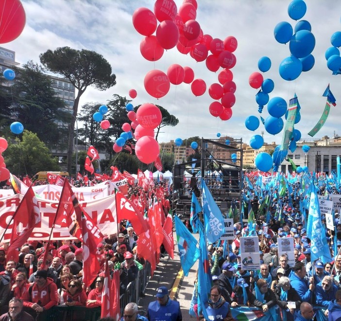 Calà e Ronzoni (Cgil e Uil): &quot;Liguria peggiore regione del nord ovest per quanto riguarda sicurezza e sanità&quot;