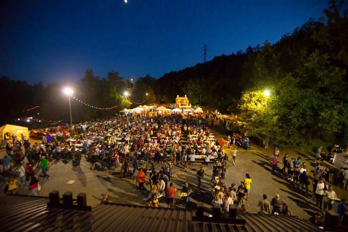 Ranzi, ad agosto una festa senza fine con la &quot;Sagra del Nostralino&quot; e &quot;I Birrai di Offenburg&quot;