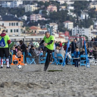 &quot;Footgolf in spiaggia&quot; ad Alassio, torna il grande evento benefico dell'Epifania