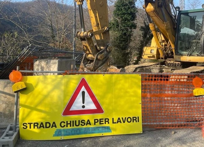 Frana del Santuario, nuovo sopralluogo della Provincia: consentito il passaggio delle moto