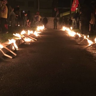 Savona, deviato per motivi di ordine pubblico il percorso della Fiaccolata del 24 aprile