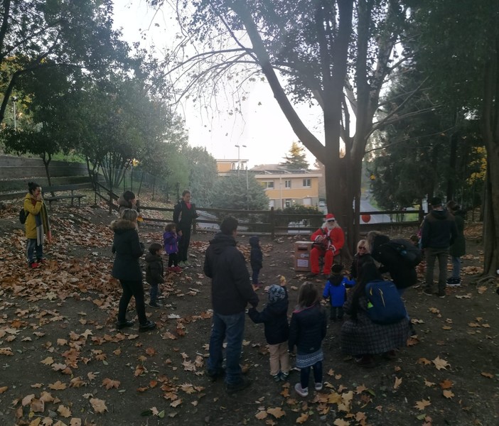 A Savona i quartieri Villetta e Valloria in festa per il Natale