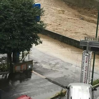 Varazze,  470 mila euro per un intervento anti alluvione in località Parasio