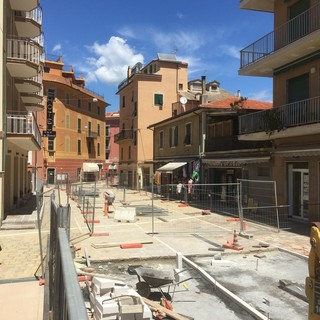 Finalborghesi &quot;perplessi&quot; per la chiusura al traffico veicolare di via Drione a Finalpia