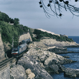 Il cancellino sul raddoppio ferroviario