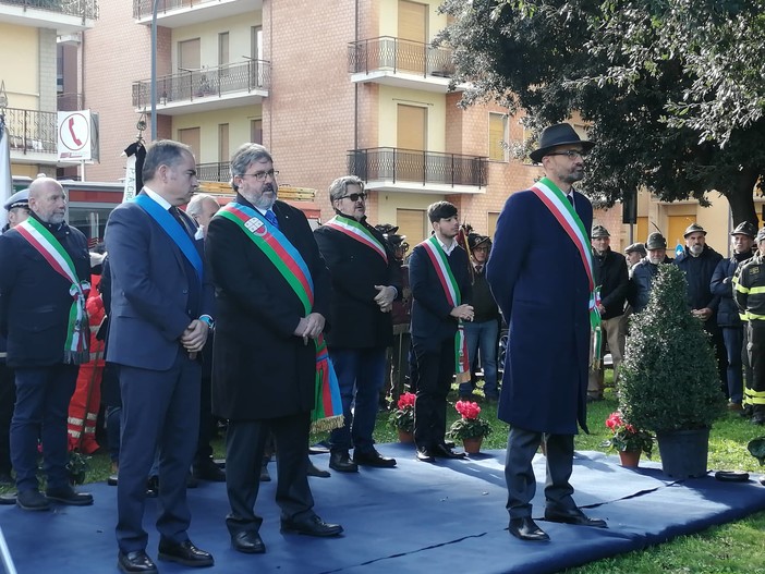 Anniversario della strage di Nassirya. Il presidente della provincia Olivieri ricorda i caduti