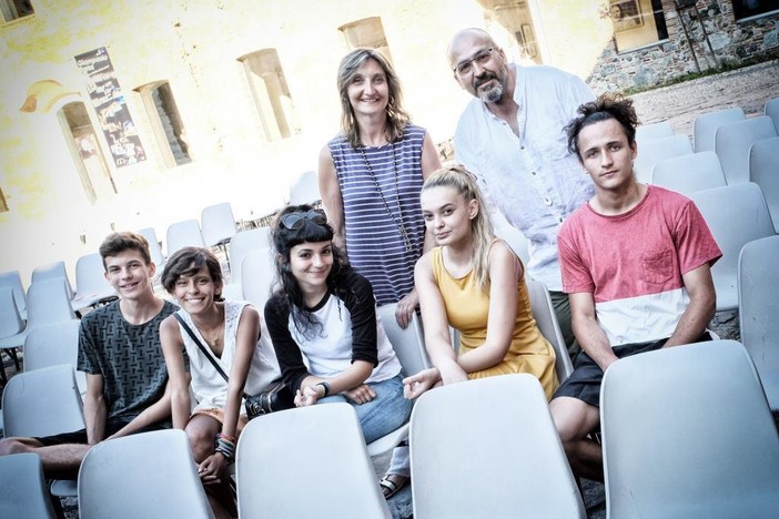 Il Festival di Borgio Verezzi coinvolge i ragazzi del Liceo