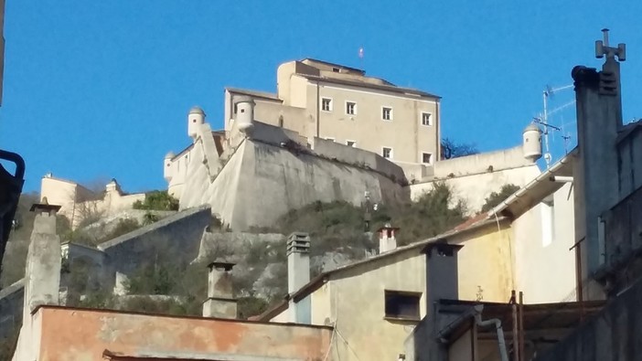 Finale Ligure: verso la riapertura del forte San Giovanni