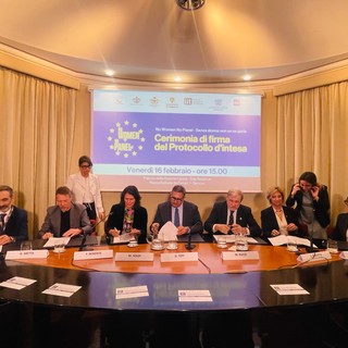 “No Women No Panel”: Regione Liguria e Rai insieme per promuovere il ruolo delle donne nel dibattito pubblico