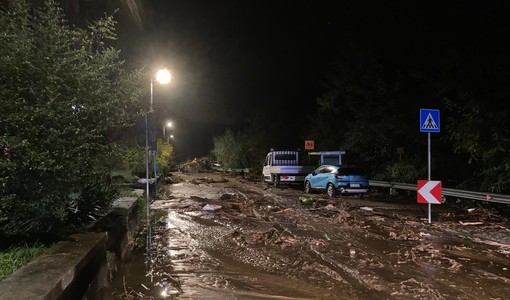 Alluvione, la Provincia di Savona approva 5 milioni di euro per il ripristino della viabilità