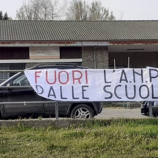 ARCI Provinciale: &quot;Gravissimo lo striscione contro l'Anpi a Vispa&quot;