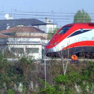 Raddoppio ferroviario Finale-Andora, assessore Berrino: “Opera fondamentale e strategica per il ponente ligure”