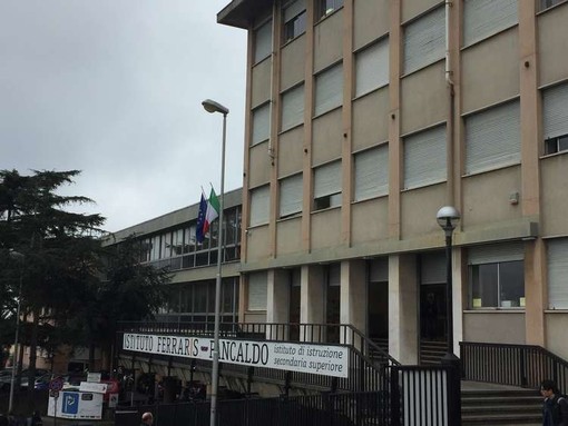 Rai Radio1 al “Ferraris Pancaldo” di Savona per parlare di violenza contro le donne