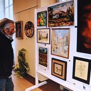 Lutto nel mondo dell'arte, è mancato il professore Francesco Iiriti: aveva 84 anni