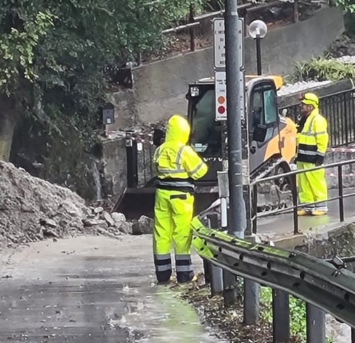 Maltempo a Celle, riapre via Lavadore: ancora chiuse la pineta e il cimitero