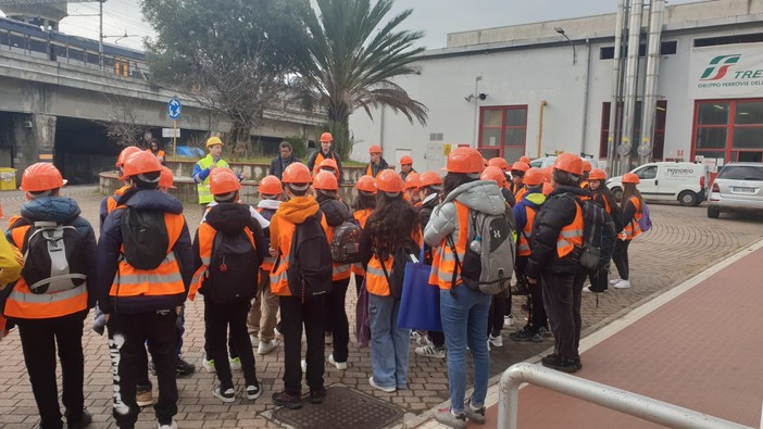 Trenitalia, Savona: torna l’iniziativa Fabbriche aperte all’interno degli impianti ferroviari