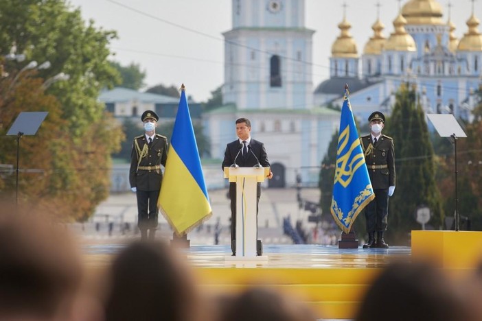 Ucraina, giorno dell’indipendenza tra festeggiamenti e delusioni