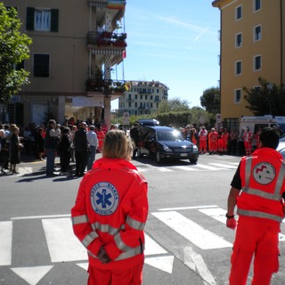 Oggi l’ultimo saluto a Mario Ghersi, tra i fondatori della Croce d’Oro di Albissola Marina