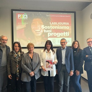 “Progetto Giovani 2023”, Regione Liguria sostiene i ragazzi con due iniziative