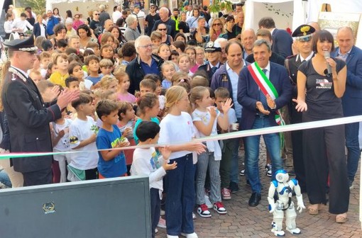 Laigueglia, fiera di San Matteo: tutto pronto per la quarantaduesima edizione con tre giorni di eventi