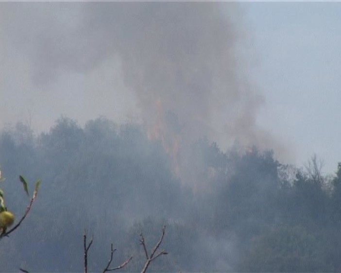 La Regione stanzia 140 mila euro per l’antincendio boschivo