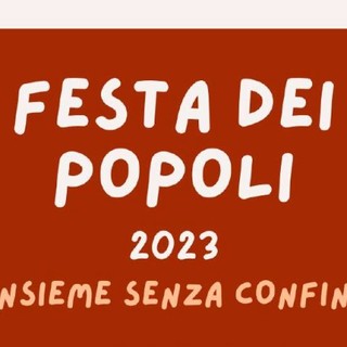 “Festa dei popoli” a Finale: letture, canti, balli e piatti tipici per celebrare le diverse comunità sul territorio