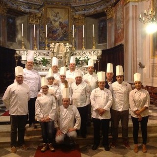 Cuochi savonesi in festa per il patrono San Francesco Caracciolo