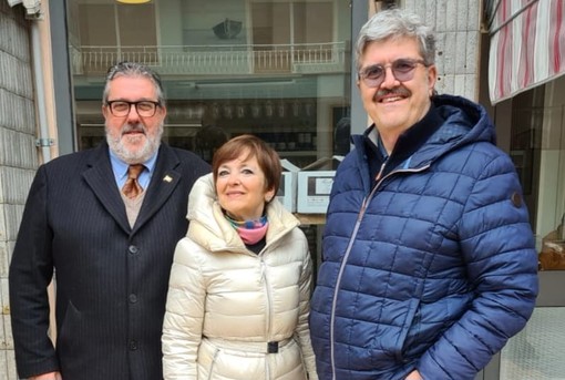 In provincia di Savona nasce il gruppo consiliare di Forza Italia