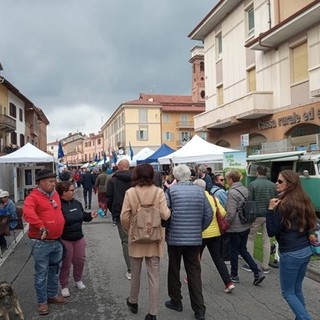 Grande successo per la 44^ &quot;Fiera d'Autunno di Caraglio e Valle Grana&quot; (FOTO e VIDEO)