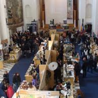 Finalborgo, stand della Camera di Commercio al Salone dell'Agroalimentare  per promuovere il marchio ‘Liguria Gourmet’