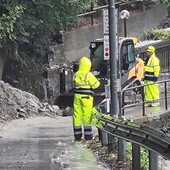 Maltempo a Celle, riapre via Lavadore: ancora chiuse la pineta e il cimitero